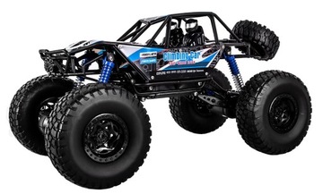 RC МАШИНКА НА ГУСЕНИЧНОМ БОЛЬШОМ 48 СМ 4X4