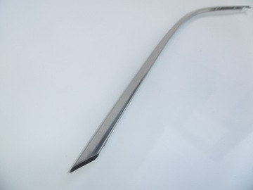 фото thumb №2, Планка двері хром лівий перед infiniti q50