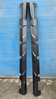 фото thumb №1, Hyundai kona 2018- накладка поріг права ліва