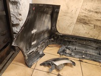 фото thumb №13, Бампер задня задній 6x pdc edge 2 ii mk2