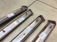 фото thumb №8, Молдинг обшивка двері комплект lancia thesis