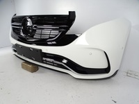 фото thumb №7, Mercedes eqc w293 amg бампер перед передній