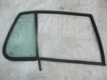 фото thumb №3, Vw golf iv скло двері зад трикутник хетчбек 1997-2003