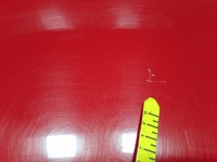 фото thumb №7, Fiat doblo ii lift двері задні ліва орні задня 168 rosso