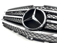 фото thumb №6, Решётка радиатора решётка радиатора mercedes w251 r klasa lift nowa oem