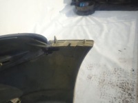 Купити Peugeot 206 рестайлінг  03-10 бампер перед передній вузький, фото thumb