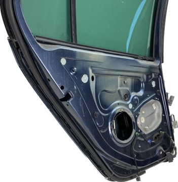 фото thumb №6, Двері лівий зад vw golf v hb 5d 1k6833311