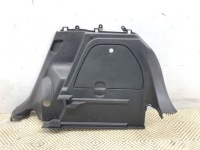 Купити Обшивка багажника праві opel corsa e хетчбек 13307841 накладка, фото thumb