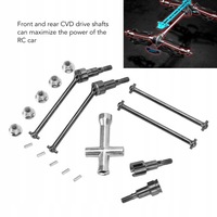 фото thumb №7, Передний задний приводная wał приводной scy 1/16 16103 16201 16101 16102