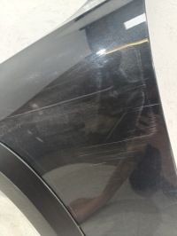 фото thumb №10, Volvo v90 cross cuntry крыло левый перед передний сторона левая молдинг