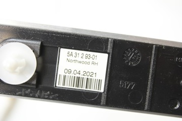 фото thumb №15, Планки порогові декори northwood edition комплект mini f60 countryman