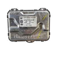 фото thumb №1, Chevrolet equinox 2020 ліва сторона модуль керуючий баласт led