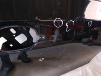 фото thumb №6, Bmw 5 e60 e61 універсал двері праві задні зад