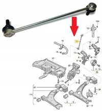 фото thumb №12, 2x соединитель стабилизатора перед volkswagen оригинальный номер 1k0411315k seat skoda audi kpl