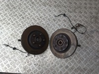 фото thumb №1, Поворотный кулак левая правая mitsubishi grandis 2.4