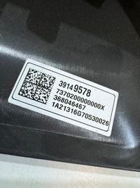 фото thumb №6, Opel crossland x панель кондиционера 39149578