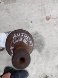 фото thumb №8, Приводной вал króta левая renault clio iv 1.6 16v автоматическая коробка передач