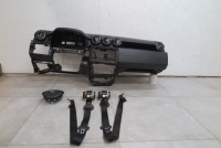 фото thumb №1, Dacia duster ii приборная панель консоль ремни подушка безопасности подушки безопасности