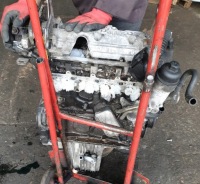 фото thumb №6, Mercedes a180 w169 ii 07r 2.0 cdi двигатель с насос впрыскная 109km