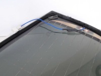 Mercedes стекло задняя w крышке  тонированная 2021 glc 254 x254 suv Доставка, фото thumb