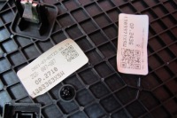 фото thumb №10, Mercedes vito 3 iii w447 lift 447 жабо консолі дисплей pdc kpl