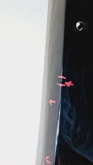 Бампер задня задній bmw x5 f15 m-pakiet оригінальний Київ, фото thumb