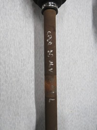 фото thumb №8, Kia sportage iii 2.0 16v приводной вал левая короткий