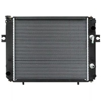 фото thumb №1, Новая радиаторов toyota погрузчик серия 7 комацу fg 18 mf037