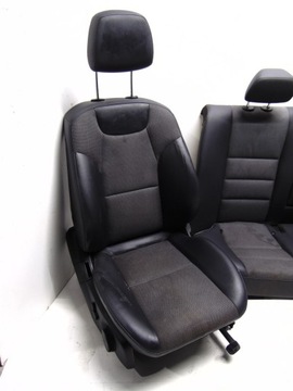 КОМПЛЕКТ КОЖАНЫХ СИДЕНИЙ MERCEDES W204 SEDAN