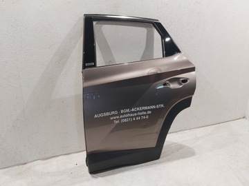 фото thumb №2, Дверь зад левая hyundai tucson iv 4