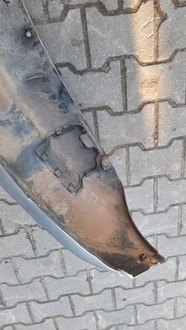 фото thumb №7, Бампер задня opel corsa b 97r