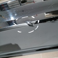 фото thumb №7, Бампер задняя задний volvo xc60 ii 17-