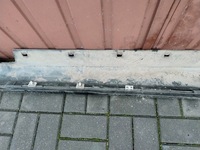 фото thumb №12, Молдинг поріг ліва bmw 3 e90 e91 07- 8041843