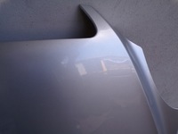 фото thumb №5, Капот кришка двигуна mercedes w251 rklasa lak 775