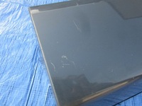 фото thumb №13, Hummer h3 2007 молдинг накладка крыла правая задняя