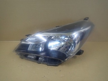 фото thumb №1, Лампа ліва фара toyota yaris 3 iii рестайлінг 14-