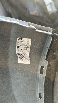 фото thumb №6, Hyundai santa fe 2019- бампер перед передний