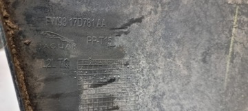 фото thumb №16, Бампер зад задний jaguar xj xj-r рестайлинг 15-19