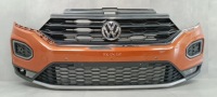 фото thumb №1, Бампер перед передній volkswagen vw t-roc t roc 2ga 17-21 / + світлодіоди