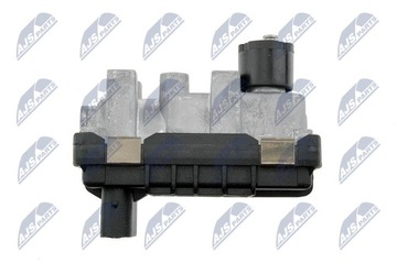 фото thumb №8, Регулятор турбокомпрессора nty do ford transit 2.4