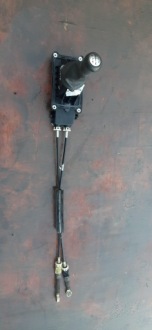 фото thumb №1, Домкрат выборщик тросы переключения передач 1.5 dci renault modus 8200755868