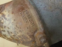 фото thumb №11, Ford ka mk1 1.3 8v катализатор коллектор выпускной