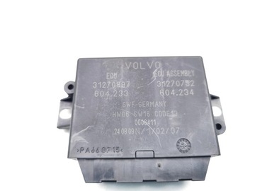 фото thumb №7, Volvo xc90 блок управления / модуль парковка pdc d5 awd дизель 136kw 185 hp