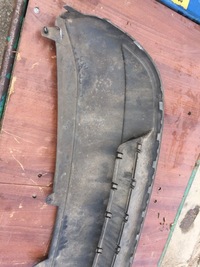 фото thumb №13, A4 b8 sedan s-line спойлер бампера зад 8k0807521c