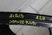 фото thumb №8, Pas передний усилитель радиатор балка fiat bravo 2 ii 2007r- 1.4 b