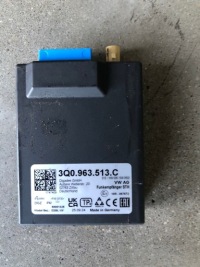 фото thumb №1, Модуль блок керування webasto audi porsche 3q0963513c.....