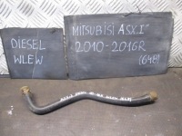 Купить Труба заливная горловина топлива mitsubishi asx 10-16r дизель, фото thumb