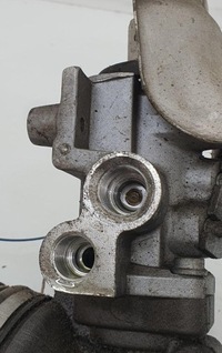 фото thumb №9, Трансмісія рейка рульова porsche cayenne ii 7p5 7p0422055d europa