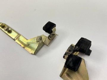 фото thumb №8, Направляющие салазки люк левая правая mercedes w124 w201 190