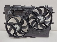 фото thumb №1, Fiat ducato iii lift 14- вентилятор радиатора